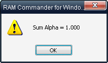 FMECA_AlphaSum