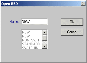 open RBD_new