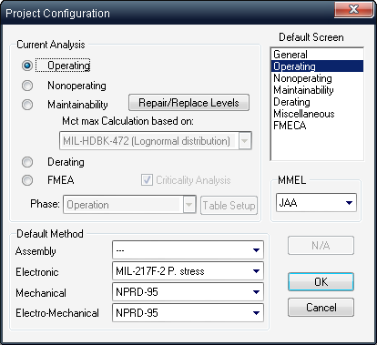 ProjectConfig