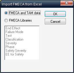 FMECA_Import