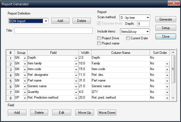 ReportGenerator