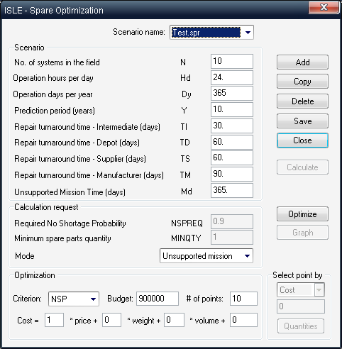 Spares_Opt_Scenario